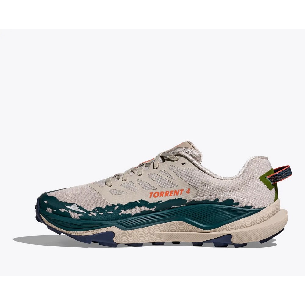 Чоловічі кросівки для бігу Hoka One One M TORRENT 4 1155115-PUTT