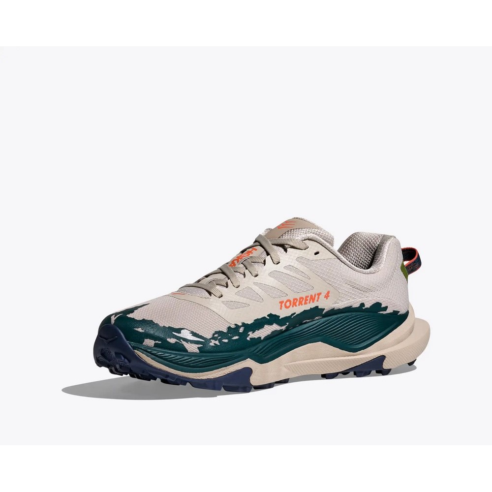 Чоловічі кросівки для бігу Hoka One One M TORRENT 4 1155115-PUTT