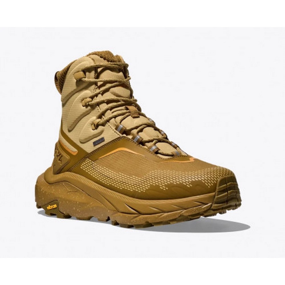 Чоловічі черевики для туризму Hoka One One M KAHA 2 FROST GTX 1155194-HONE