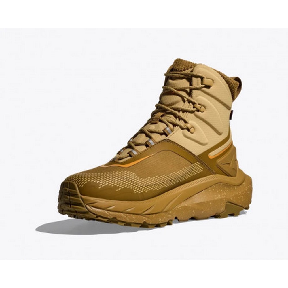 Чоловічі черевики для туризму Hoka One One M KAHA 2 FROST GTX 1155194-HONE