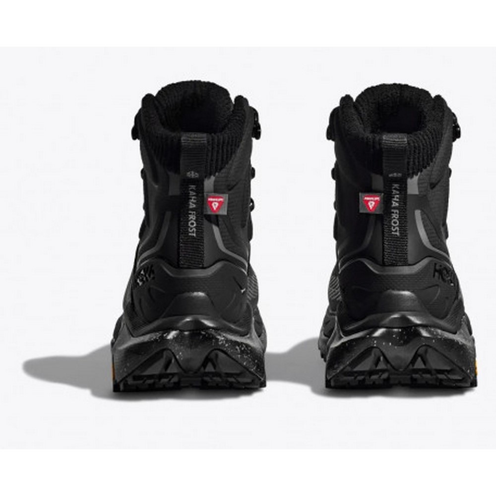 Чоловічі черевики для туризму Hoka One One M KAHA 2 FROST GTX 1155194-BLAC