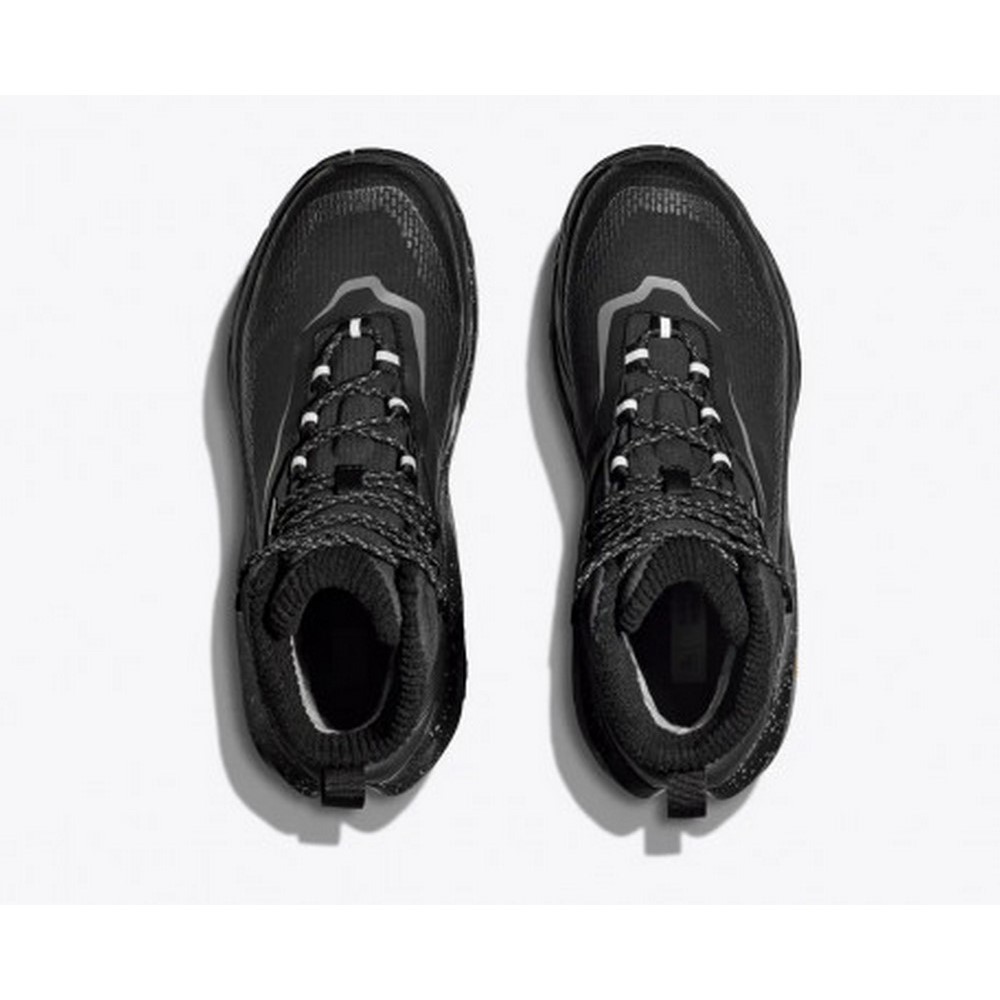 Чоловічі черевики для туризму Hoka One One M KAHA 2 FROST GTX 1155194-BLAC