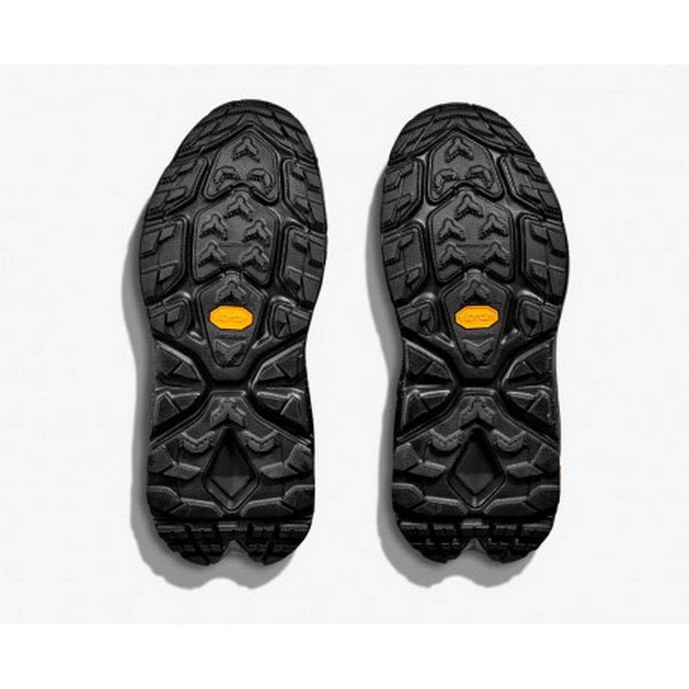 Чоловічі черевики для туризму Hoka One One M KAHA 2 FROST GTX 1155194-BLAC