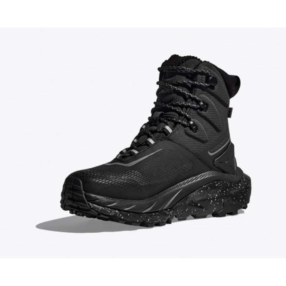 Чоловічі черевики для туризму Hoka One One M KAHA 2 FROST GTX 1155194-BLAC