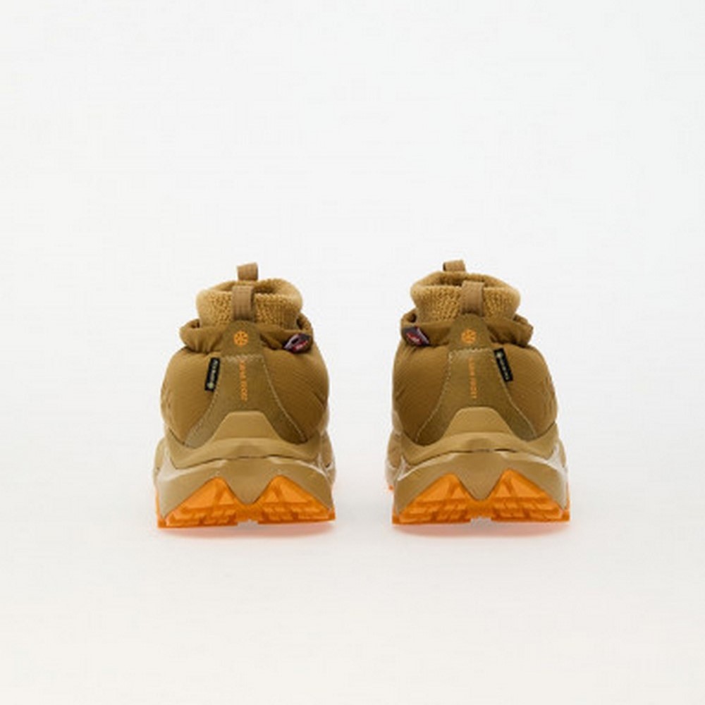 Чоловічі сліпони для туризму Hoka One One M KAHA 2 FROST MOC GTX 1155210-HONE