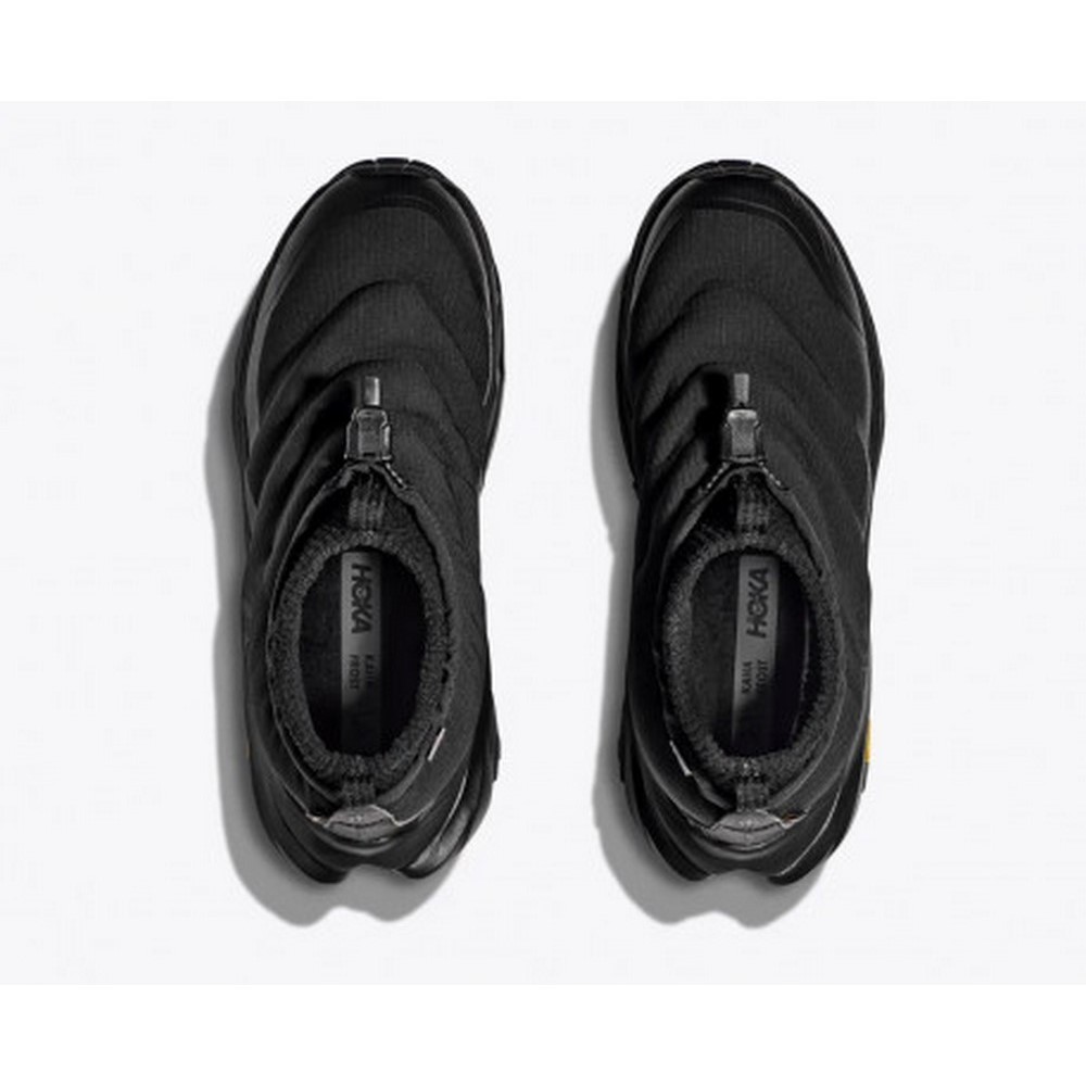 Чоловічі сліпони для туризму Hoka One One M KAHA 2 FROST MOC GTX 1155210-BLAC