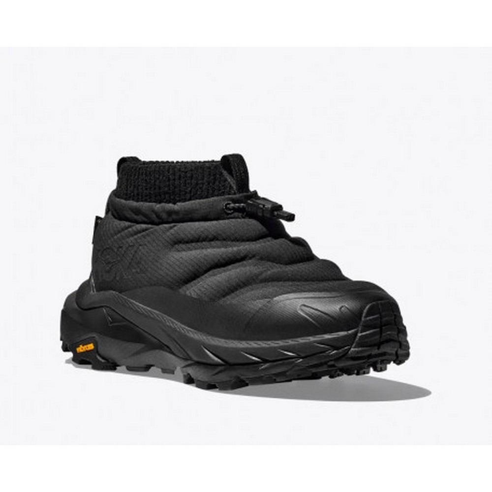 Чоловічі сліпони для туризму Hoka One One M KAHA 2 FROST MOC GTX 1155210-BLAC