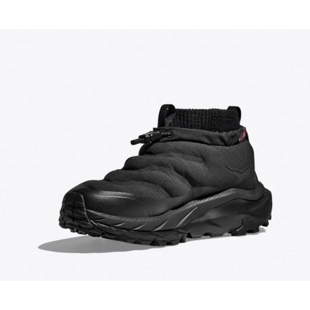 Чоловічі сліпони для туризму Hoka One One M KAHA 2 FROST MOC GTX 1155210-BLAC