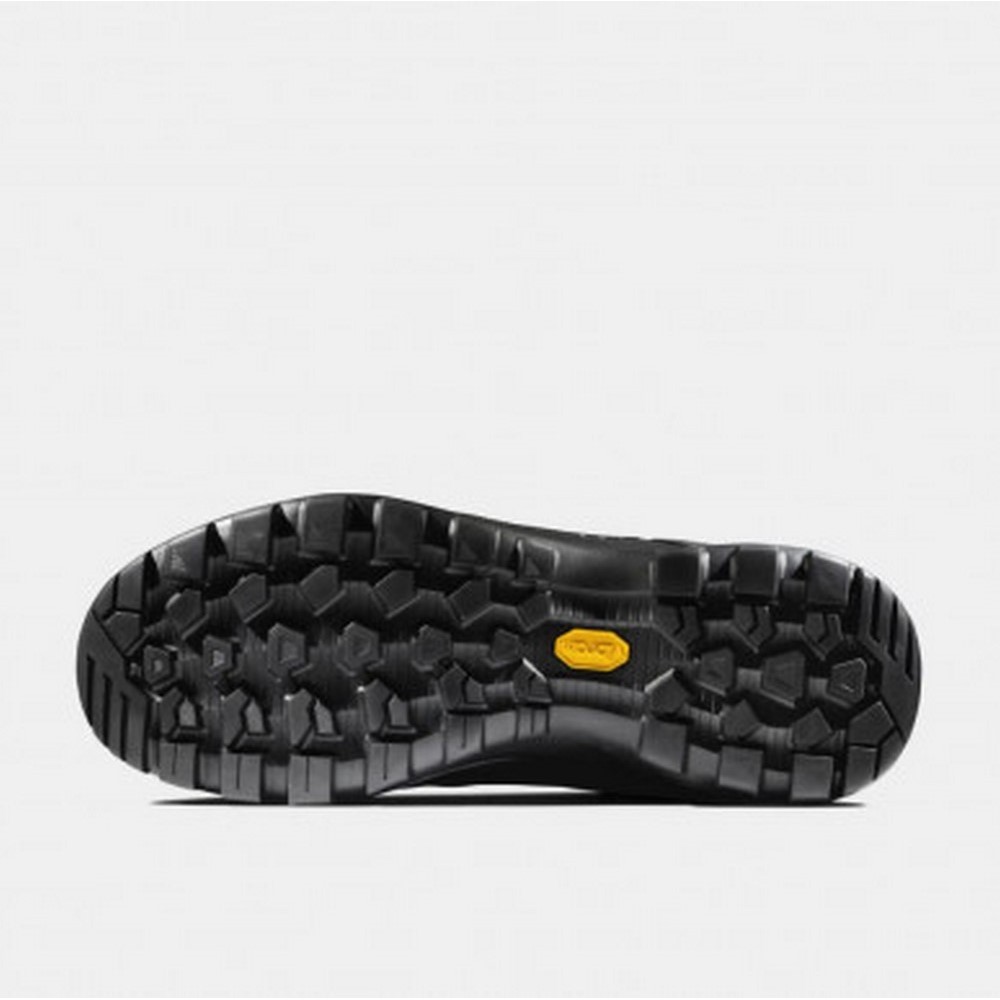 Чоловічі черевики для альпінізму Mammut Blackfin III WP High 3030-04050-BLACK