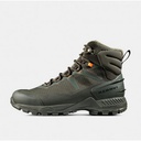 Чоловічі черевики для альпінізму Mammut Blackfin III Mid DT 3030-04810-TIN