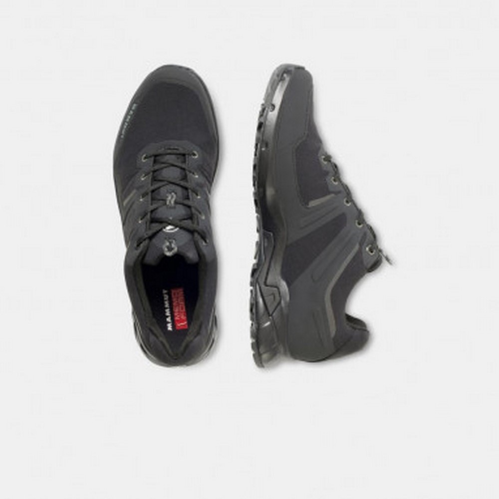 Чоловічі кросівки для трекінгу Mammut Ultimate Pro Low GTX 3040-00710-BLBL