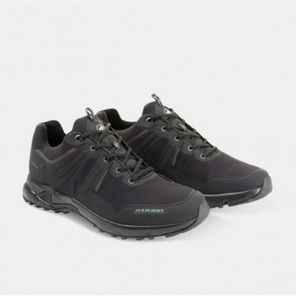 Чоловічі кросівки для трекінгу Mammut Ultimate Pro Low GTX 3040-00710-BLBL