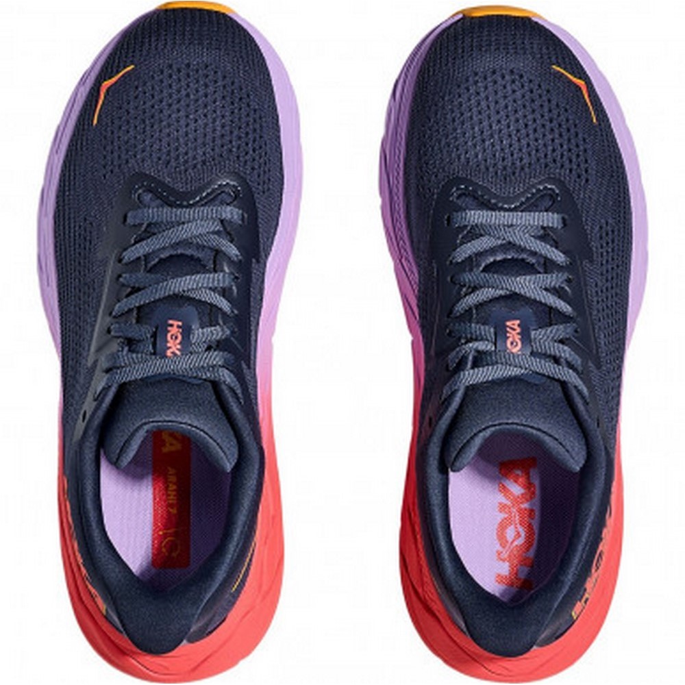 Жіночі кросівки для бігу Hoka One One W ARAHI 7 1147851-NKV