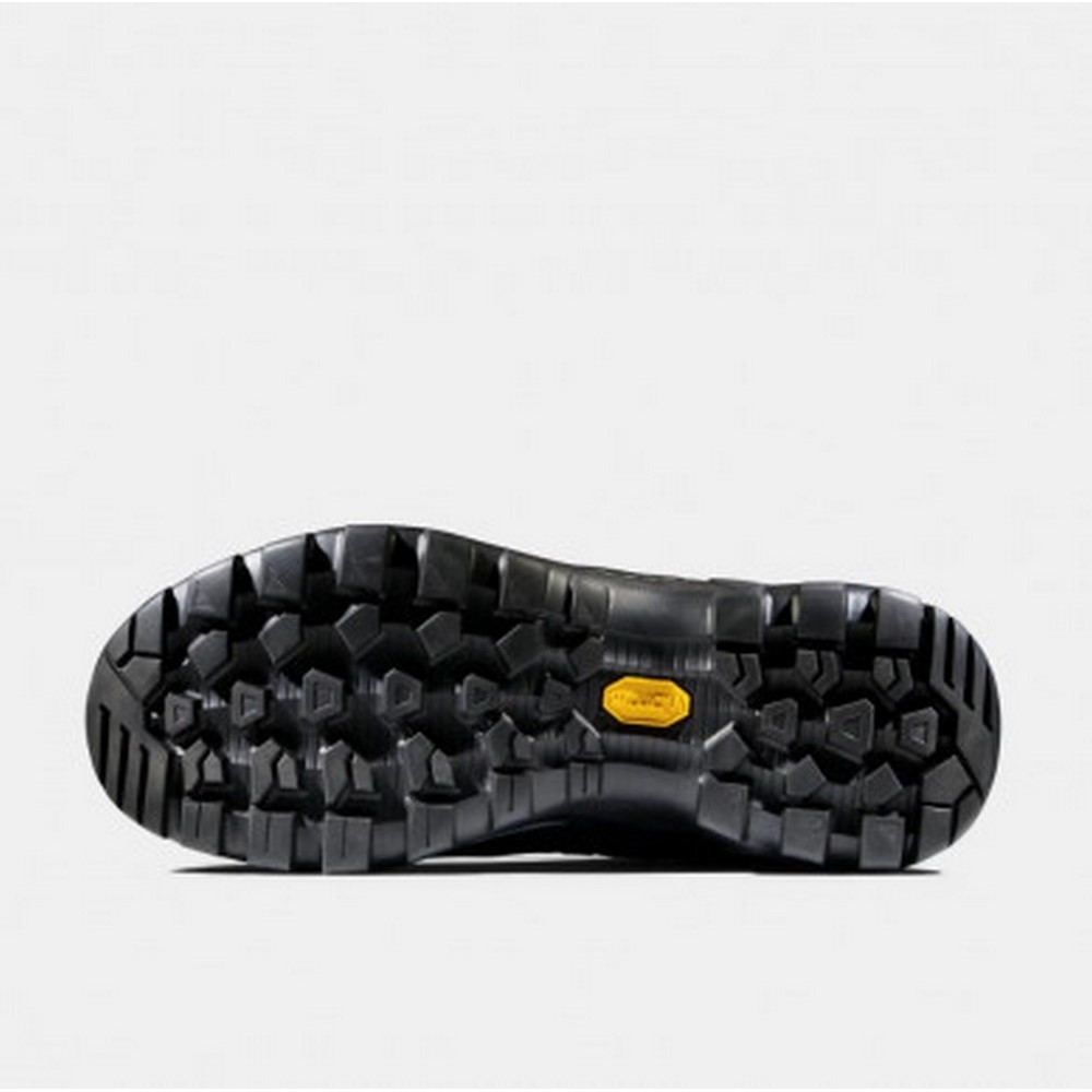 Жіночі черевики для альпінізму Mammut Blackfin III WP High 3030-04060-BLACK