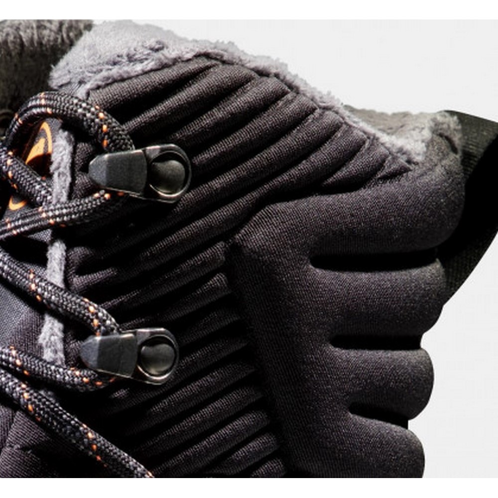 Жіночі черевики для альпінізму Mammut Blackfin III WP High 3030-04060-BLACK