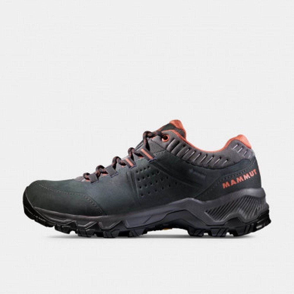 Жіночі кросівки для трекінгу Mammut Nova IV Low GTX 3030-04720-BLBR
