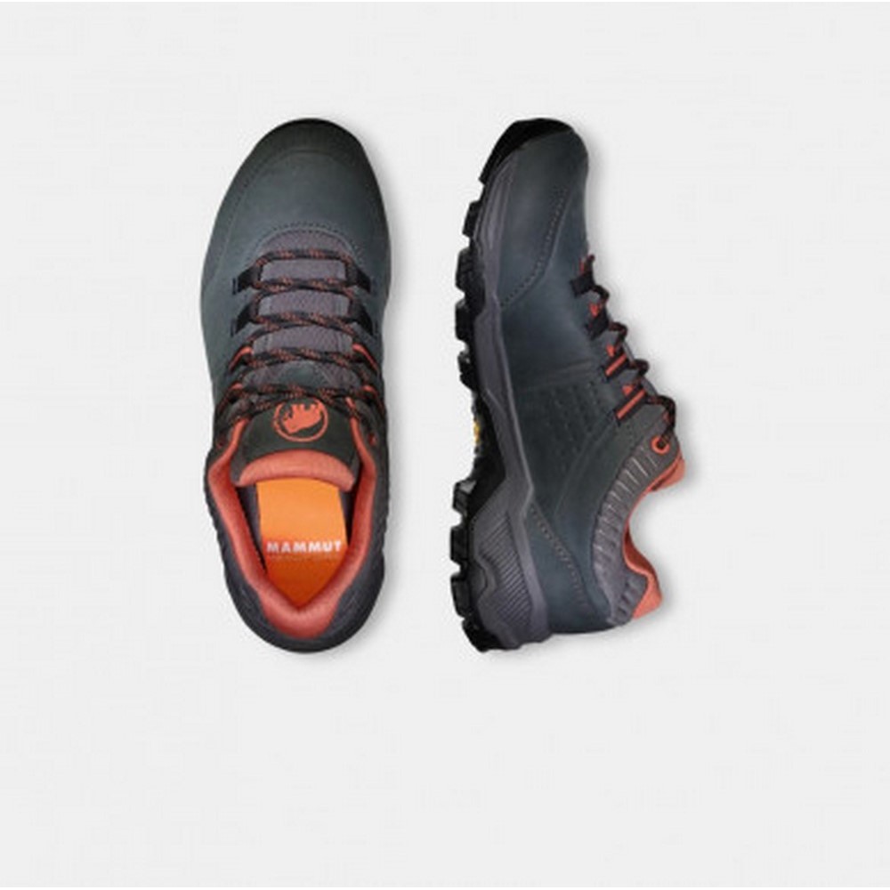 Жіночі кросівки для трекінгу Mammut Nova IV Low GTX 3030-04720-BLBR