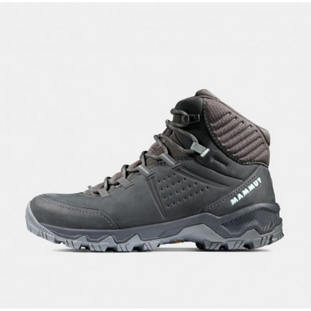 Жіночі черевики для альпінізму Mammut Nova IV Mid GTX 3030-04730-STJA