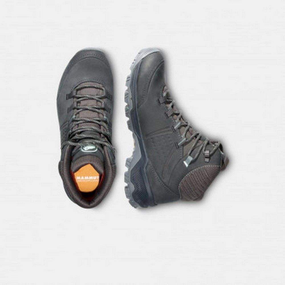 Жіночі черевики для альпінізму Mammut Nova IV Mid GTX 3030-04730-STJA