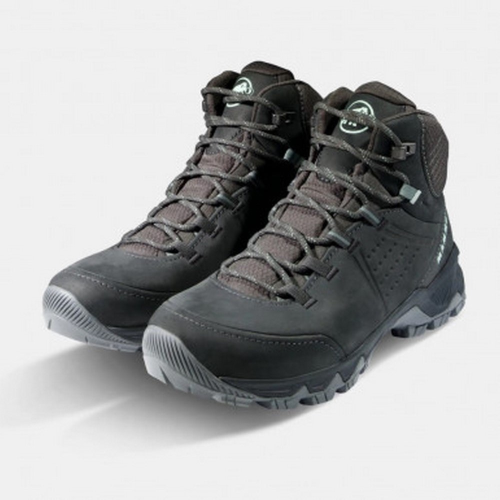 Жіночі черевики для альпінізму Mammut Nova IV Mid GTX 3030-04730-STJA