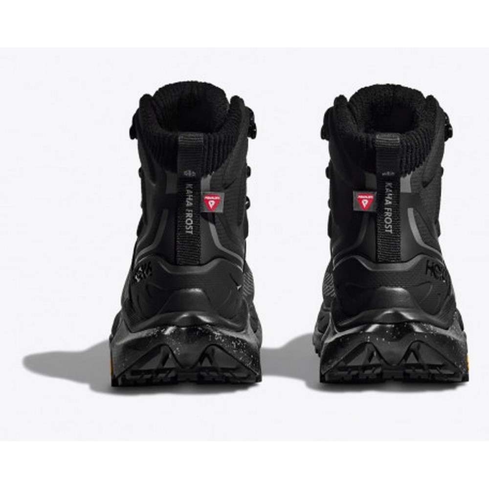 Жіночі черевики для туризму Hoka One One W KAHA 2 FROST GTX 1155195-BLAC