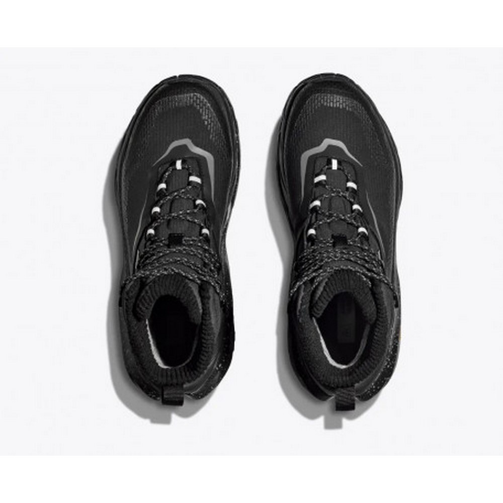Жіночі черевики для туризму Hoka One One W KAHA 2 FROST GTX 1155195-BLAC