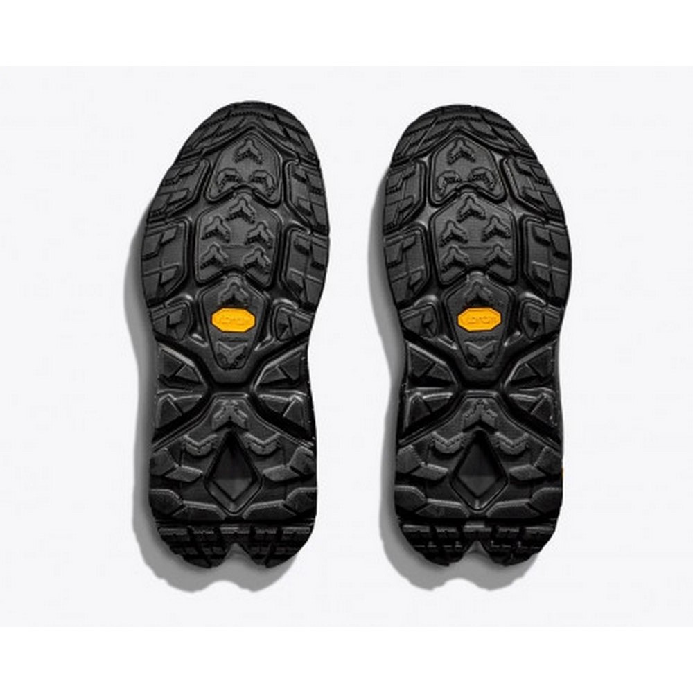 Жіночі черевики для туризму Hoka One One W KAHA 2 FROST GTX 1155195-BLAC