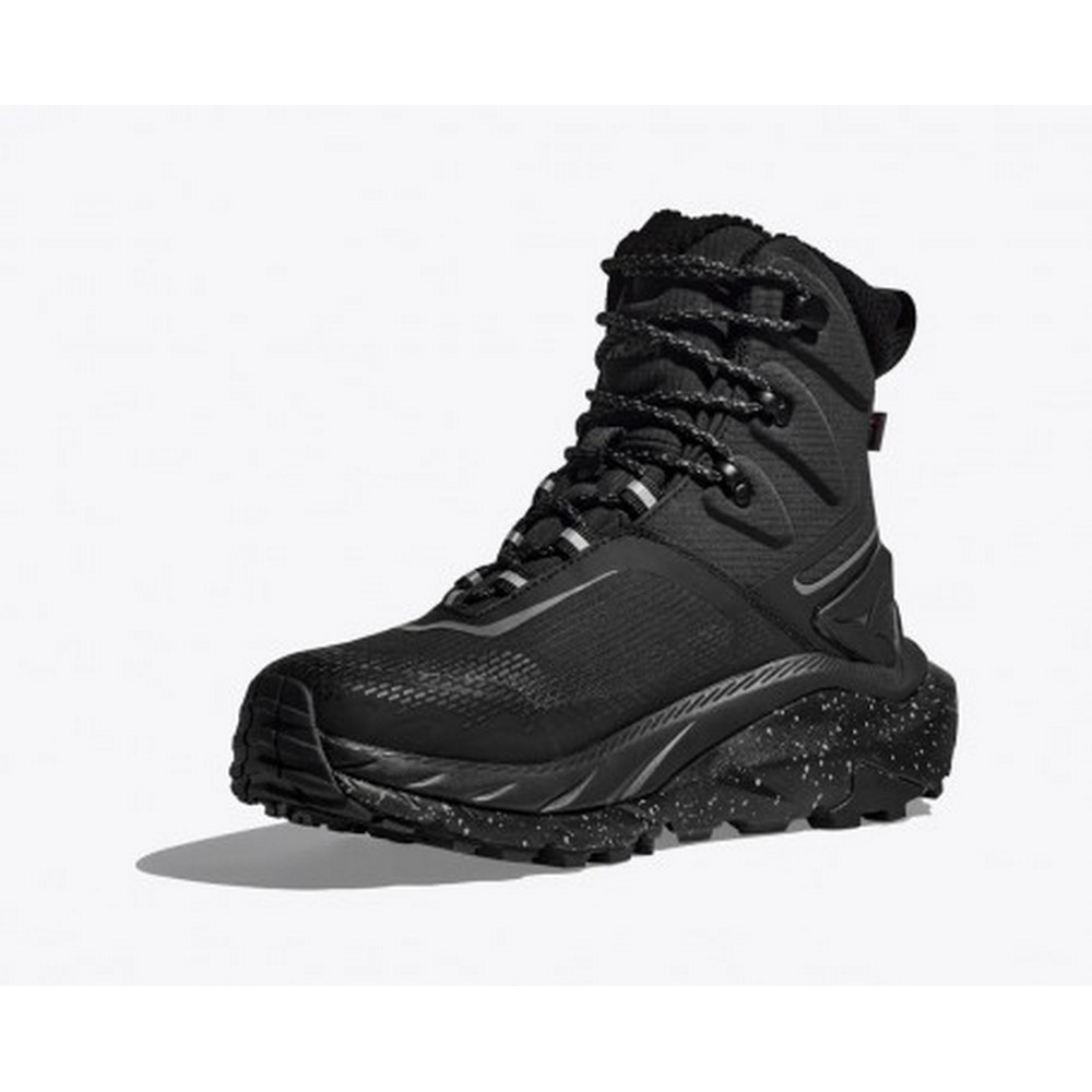 Жіночі черевики для туризму Hoka One One W KAHA 2 FROST GTX 1155195-BLAC