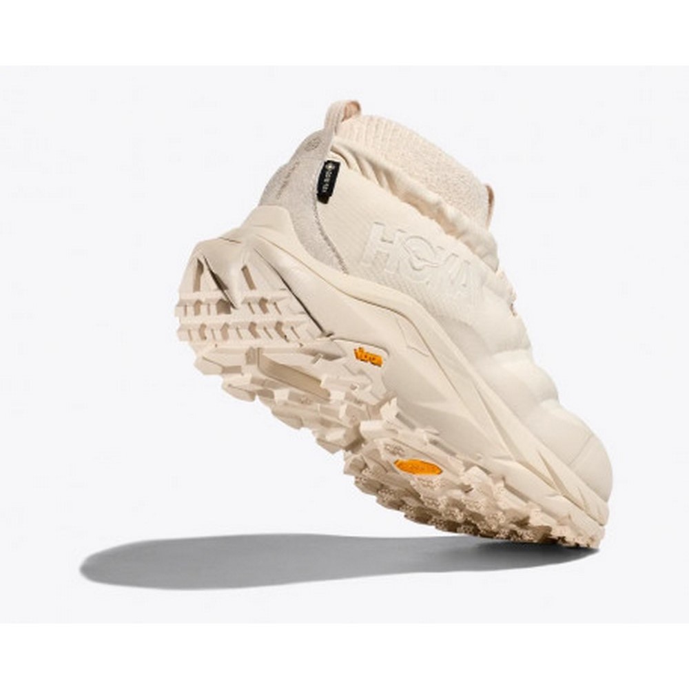 Жіночі сліпони для туризму Hoka One One W KAHA 2 FROST MOC GTX 1155196-OAT