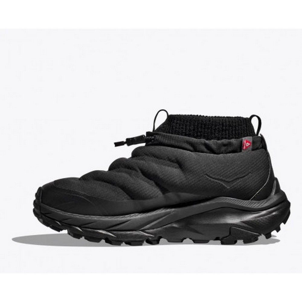 Жіночі сліпони для туризму Hoka One One W KAHA 2 FROST MOC GTX 1155196-BLAC