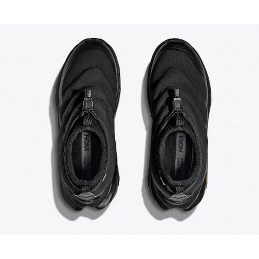 Жіночі сліпони для туризму Hoka One One W KAHA 2 FROST MOC GTX 1155196-BLAC