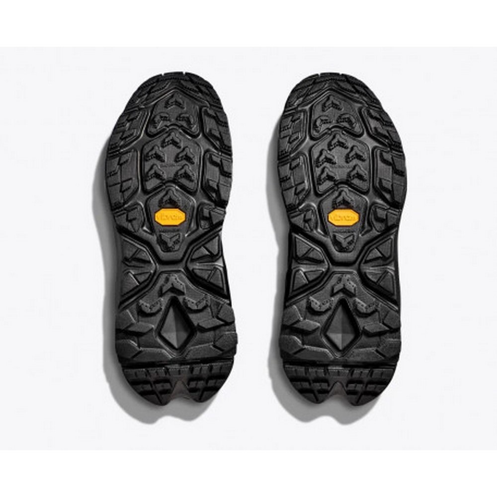 Жіночі сліпони для туризму Hoka One One W KAHA 2 FROST MOC GTX 1155196-BLAC