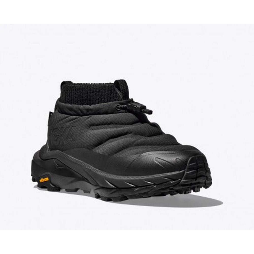 Жіночі сліпони для туризму Hoka One One W KAHA 2 FROST MOC GTX 1155196-BLAC