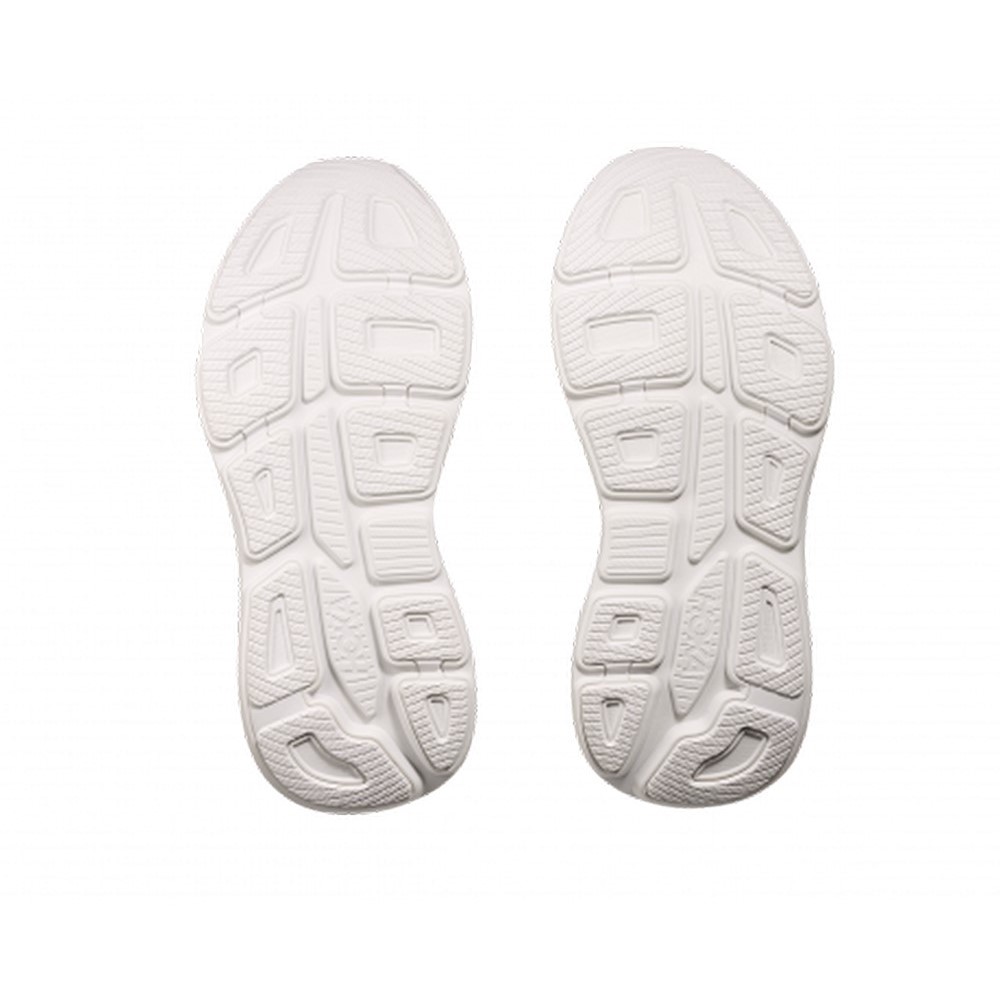 Жіночі кросівки для бігу Hoka One One M BONDI 9 1162011-WHITE