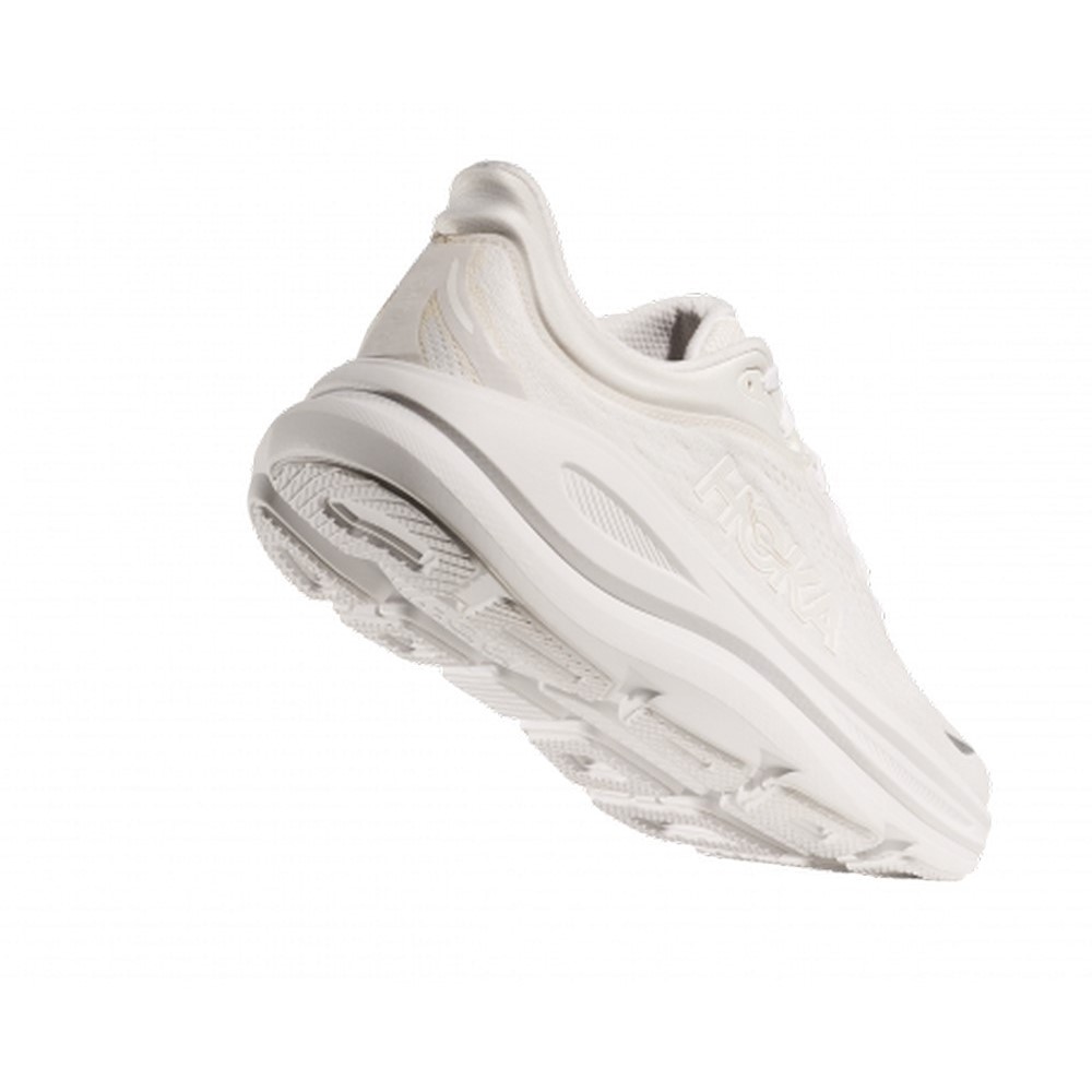 Жіночі кросівки для бігу Hoka One One M BONDI 9 1162011-WHITE