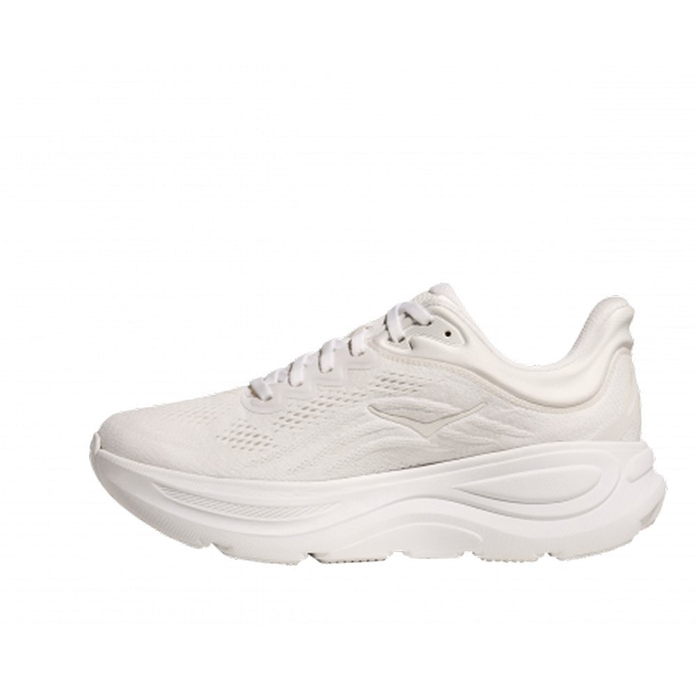 Жіночі кросівки для бігу Hoka One One W BONDI 9 1162012-WHITE