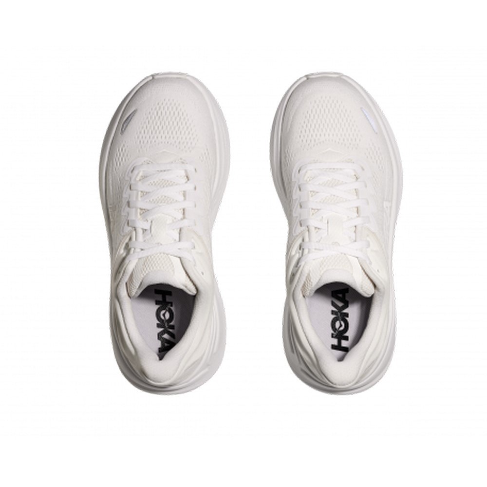 Жіночі кросівки для бігу Hoka One One W BONDI 9 1162012-WHITE