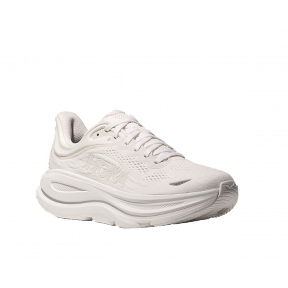 Жіночі кросівки для бігу Hoka One One W BONDI 9 1162012-WHITE