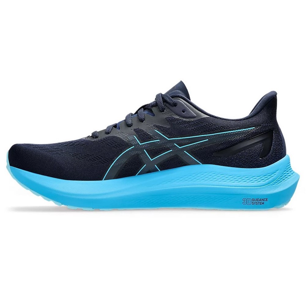 Чоловічі бігові кросівки Asics GT-2000 12 1011B691-404