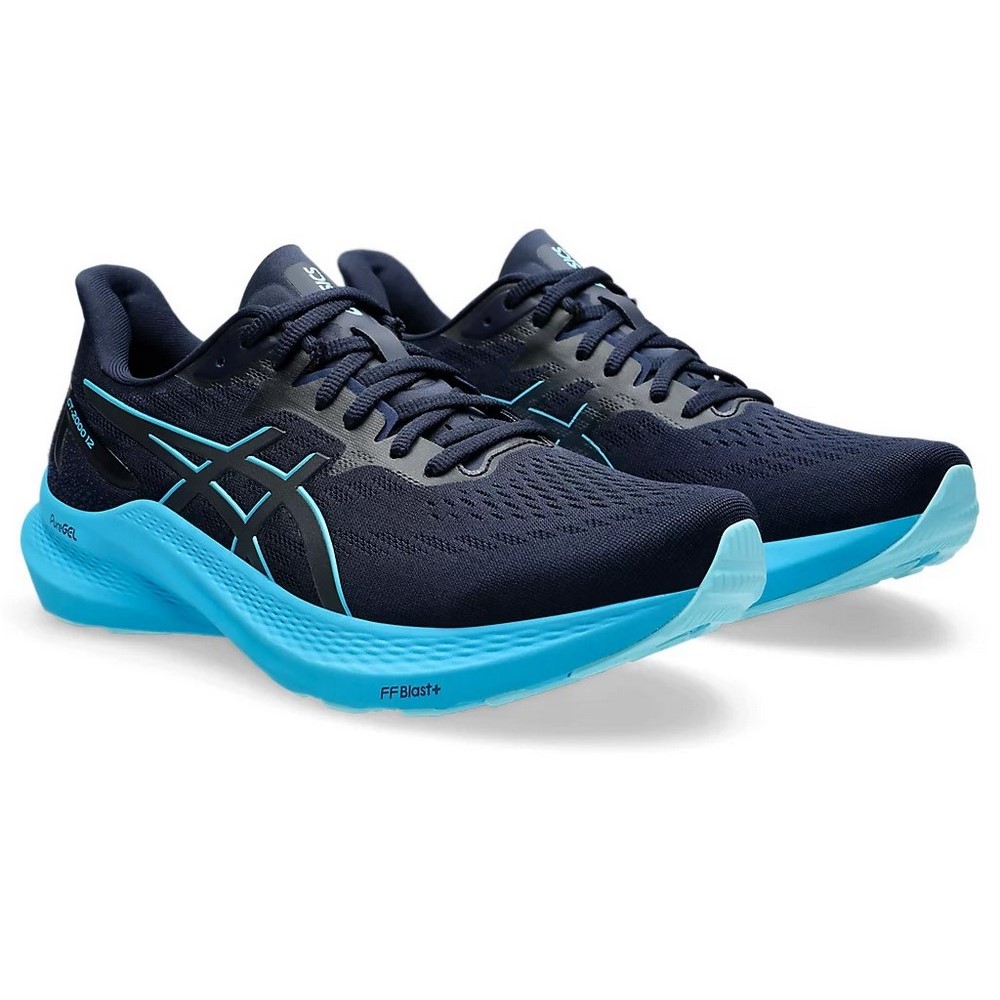 Чоловічі бігові кросівки Asics GT-2000 12 1011B691-404