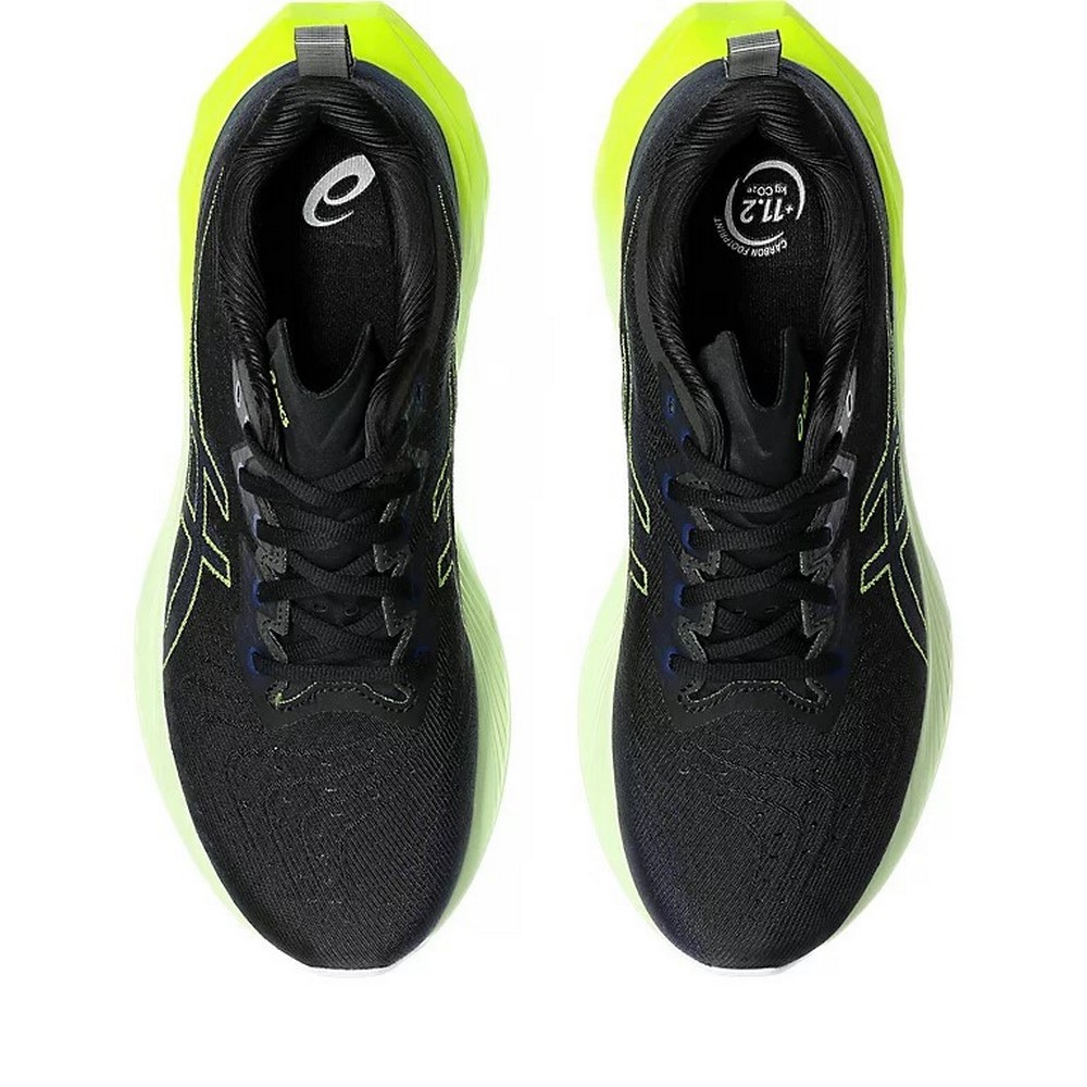Чоловічі бігові кросівки Asics NOVABLAST 4 1011B693-003