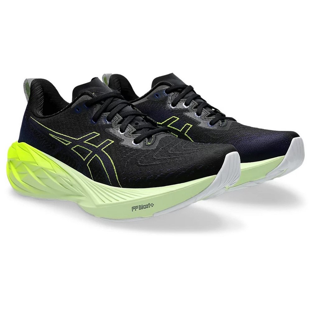Чоловічі бігові кросівки Asics NOVABLAST 4 1011B693-003