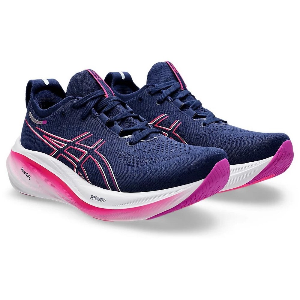 Жіночі бігові кросівки Asics GEL-NIMBUS 26 1012B601-403