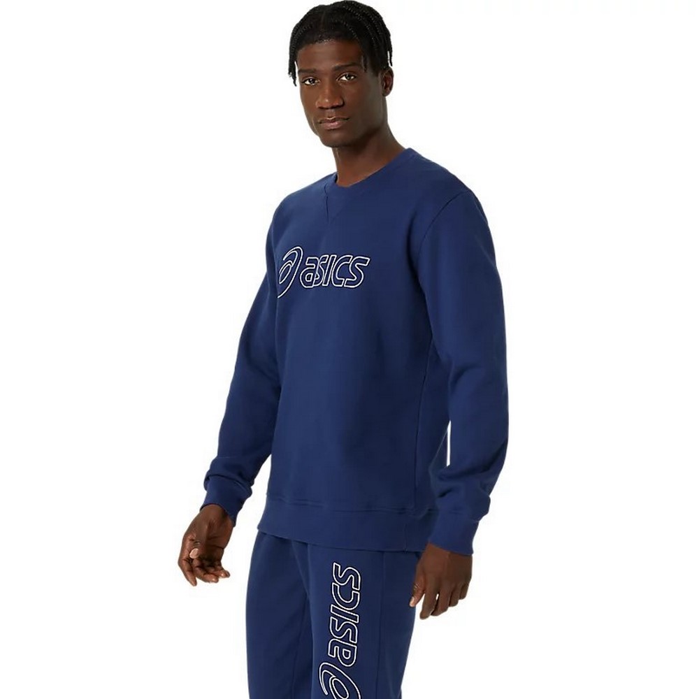 Чоловічі худі Asics SWEATSHIRT 2031E192-402