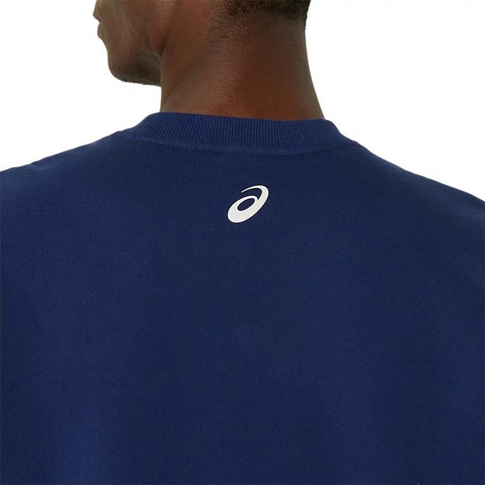 Чоловічі худі Asics SWEATSHIRT 2031E192-402