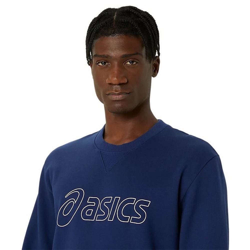 Чоловічі худі Asics SWEATSHIRT 2031E192-402