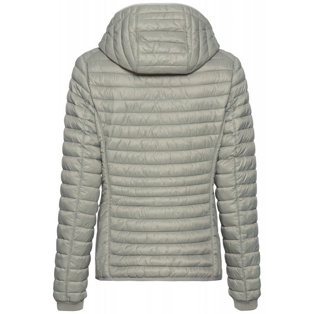 Жіноча куртка прошита Camel Active BLOUSON 330530-9E50-36