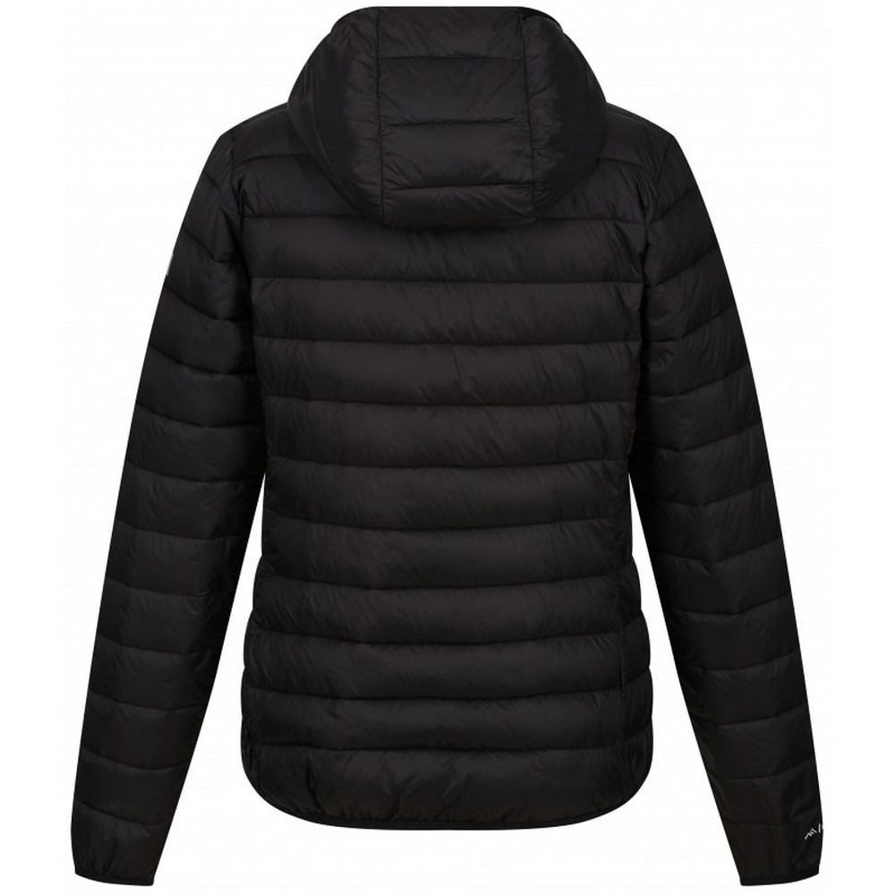 Жіноча куртка прошита Regatta Wmn Hood Marizion RWN273-800