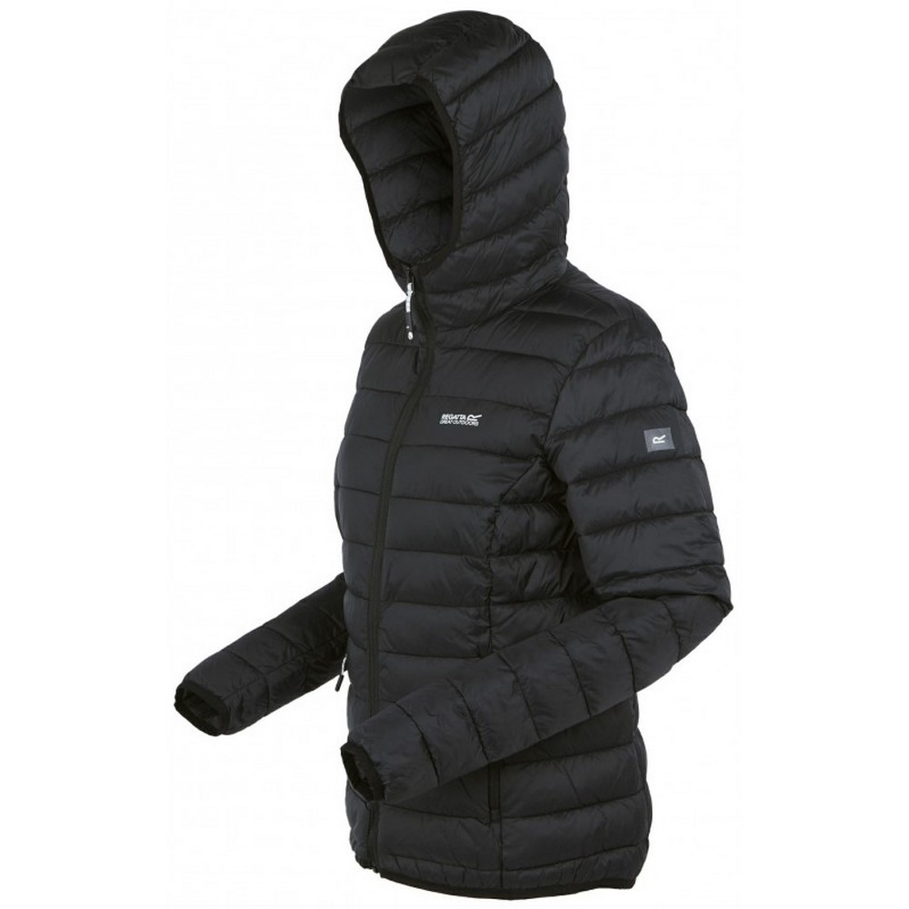 Жіноча куртка прошита Regatta Wmn Hood Marizion RWN273-800