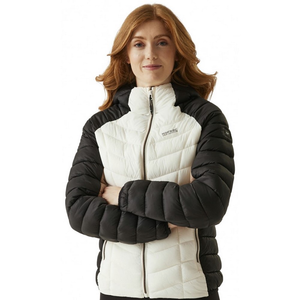 Жіночій пуховик cинтетичний Regatta Women Hooded Dalent RWN305-09K